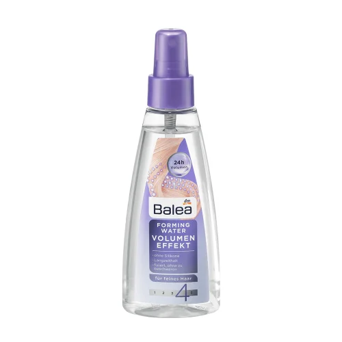 Balea Volume Effect Forming Water 150 ml Balea Volume Effect Forming Water 150 ml