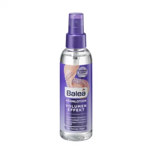 Balea Volume Effect Hair Drying Lotion 150 ml
