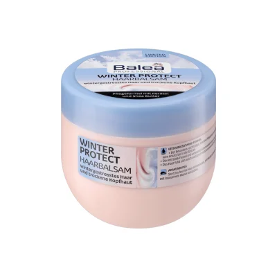 Balea Winter Protect Hair Balm 300 ml
