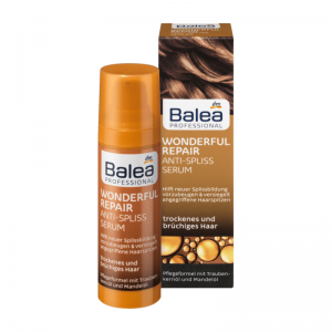 Balea Wonderful Repair Anti-Spliss Serum 30 ml Balea Wonderful Repair Anti-Spliss Serum 30 ml