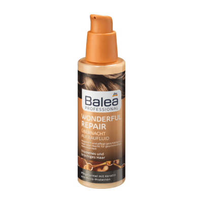 Balea Overnight Build-Up Fluid Wonderful Repair 100ML Balea Overnight Build-Up Fluid Wonderful Repair 100ML