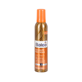 Balea curls styling mousse 250 ml