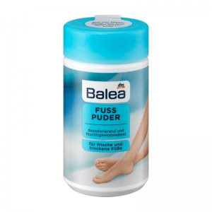 Balea foot powder 100 g