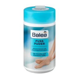 Balea foot powder 100 g