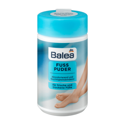 Balea Foot Powder 100 G Balea Foot Powder 100 G