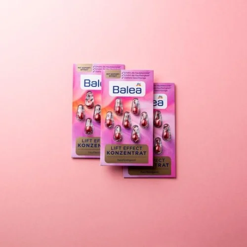 Balea Lift Effect Concentrate 7 pc Balea Lift Effect Concentrate 7 pc