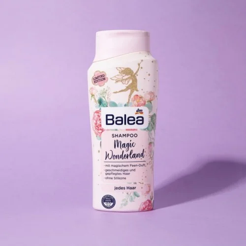 Balea Magic Wonderland Shampoo 300 ml Balea Magic Wonderland Shampoo 300 ml