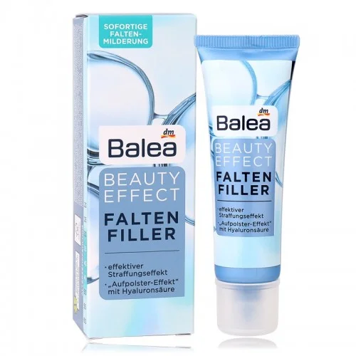 Balea Beauty Effect Wrinkle Filler Serum 30 ml Balea Beauty Effect Wrinkle Filler Serum 30 ml