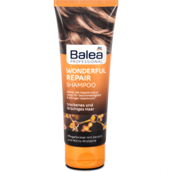 Balea Wonderful Repair Shampoo 250 ml