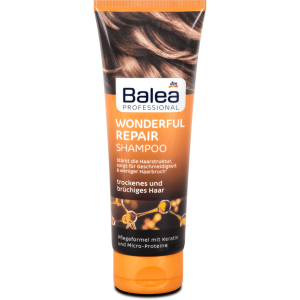 Balea Shampoo Wonderful Repair 250ML Balea Shampoo Wonderful Repair 250ML