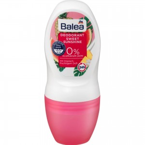 Balea Deodorant Roll on Sweet Sunshine 50ml Balea Deodorant Roll on Sweet Sunshine 50ml
