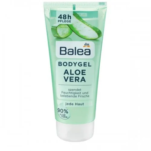 Balea Body Gel Aloe Vera 200Ml Balea Body Gel Aloe Vera 200Ml