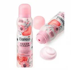 Balea Peachy Rose Shaving Foam 150 ml