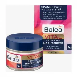 Balea Nachtcreme Vital Anti-Falten 50Ml