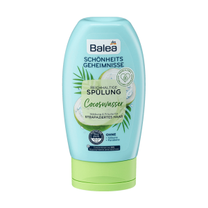 Balea Moisturizing Hair Conditioner With Coconut Water 200 ml