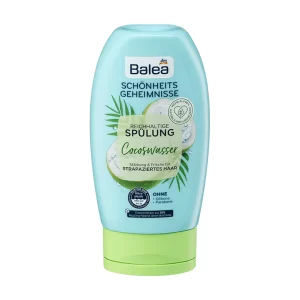 Balea Moisturizing Hair Conditioner With Coconut Water 200 ml