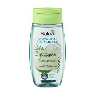 Balea Coconut Water Hair Shampoo 250 ml