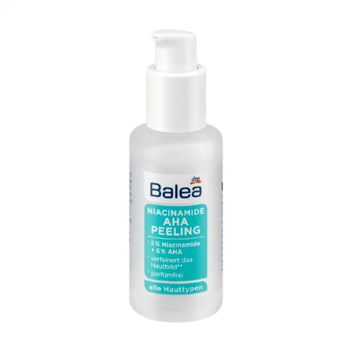 Balea Niacinamide peeling concentrate 30 ml