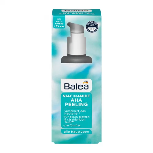 Balea Niacinamide peeling concentrate 30 ml