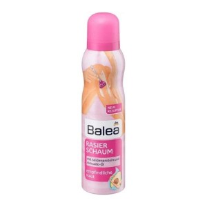 Balea Rasierschaum Avocadool 150ML Balea Rasierschaum Avocadool 150ML