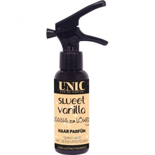 Unic Sweet Vanilla Hair Perfume 50ML Unic Sweet Vanilla Hair Perfume 50ML