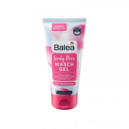 Balea Lovely Rose Wash Gel 150 ml Balea Lovely Rose Wash Gel 150 ml