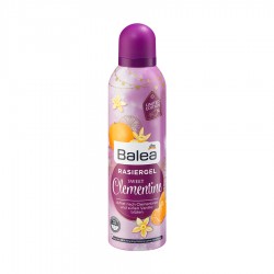 Balea Rasiergel Sweet Clementine 200 Ml