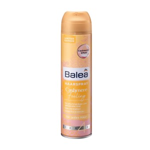 Balea Haarspray Cashmere Feeling 300 ml Balea Haarspray Cashmere Feeling 300 ml