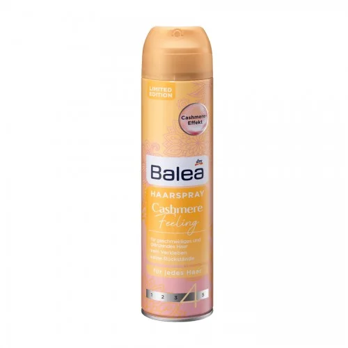 Balea Haarspray Cashmere Feeling 300 ml