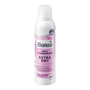 Balea Deodorant Spray Extra Dry 200 Ml Balea Deodorant Spray Extra Dry 200 Ml