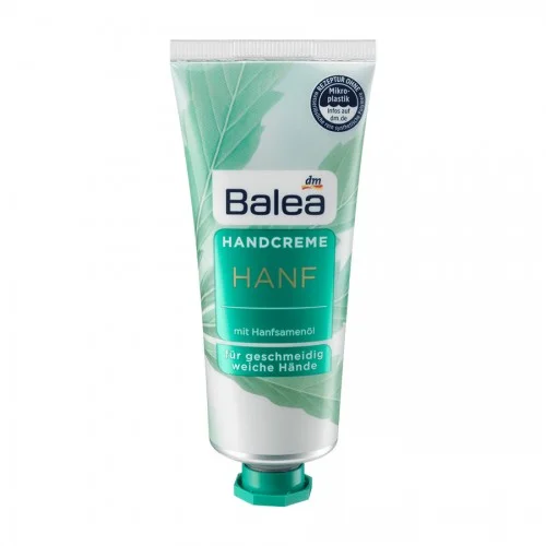 Balea Hand Cream Hemp 75 ml