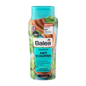 Balea Anti-Dandruff Shampoo 300ML Balea Anti-Dandruff Shampoo 300ML