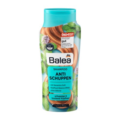 Balea Anti-Dandruff Shampoo 300ML Balea Anti-Dandruff Shampoo 300ML
