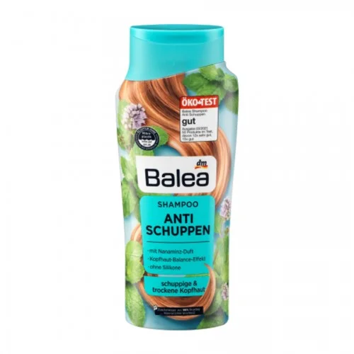 Balea Shampoo Anti Schuppen 300ML Balea Shampoo Anti Schuppen 300ML