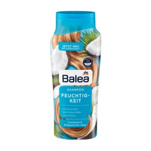 Balea Shampoo Moisture 300 ml Balea Shampoo Moisture 300 ml