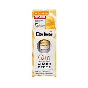 Balea Q10 Anti-Wrinkle Eye Cream 15 ml Balea Q10 Anti-Wrinkle Eye Cream 15 ml