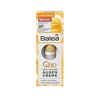 Balea Q10 Anti-Wrinkle Eye Cream 15 ml