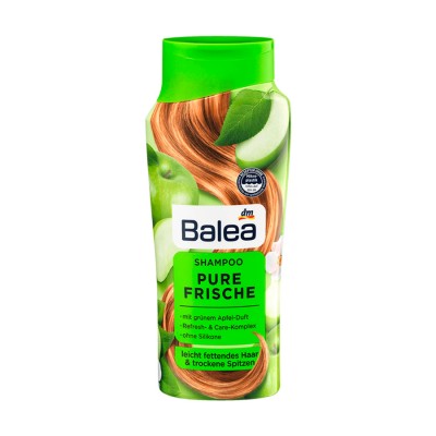 Balea Shampoo Pure Frische 300ML Balea Shampoo Pure Frische 300ML
