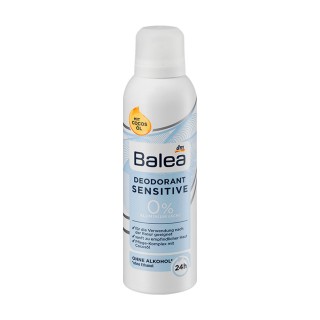 Balea Deo Spray Deodorant Sensitive 200ML