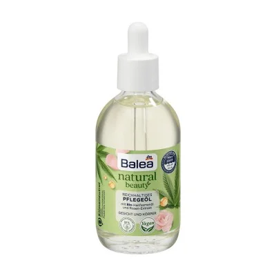 Balea Natural Beauty Rich Care Oil 100 Ml Balea Natural Beauty Rich Care Oil 100 Ml