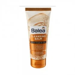 Balea Cleansing Balm Brown Sugar & Chia, 100 Ml