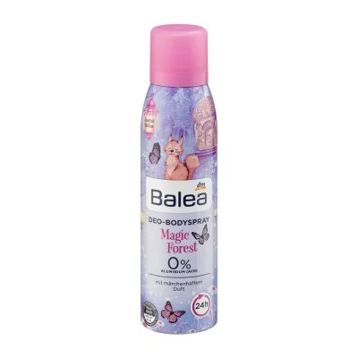 Balea Deodorant Spray Magic Forest 150 ml