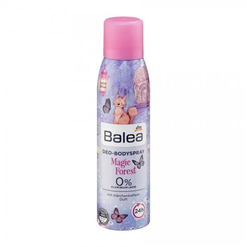 Balea Deodorant Spray Magic Forest 150 ml Balea Deodorant Spray Magic Forest 150 ml