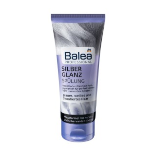 Balea Professional Silver Shine Shampoo 250 Ml