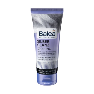 Balea Professional Silver Shine Shampoo 250 Ml Balea Professional Silver Shine Shampoo 250 Ml