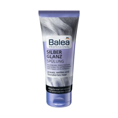 Balea Professional Silver Shine Shampoo 250 Ml