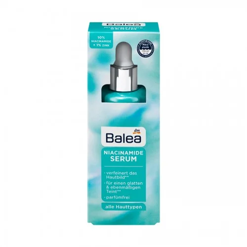 Balea Niacinamide Serum 30 Ml