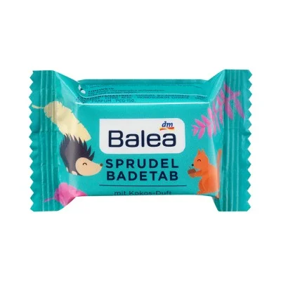  Balea Sprudel Bath Tab Assorted 