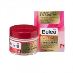Balea Tagescreme Vital Anti-Falten Lsf 15 50Ml