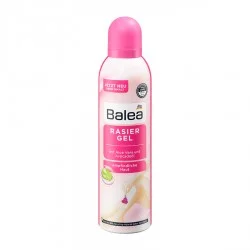 Balea Shaving Gel Aloe Vera & Avocado Oil 200 Ml